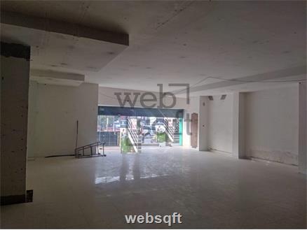 Showroom for Rent